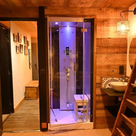 Appartement 2 Chambres Proche Pistes Avec Balcon Et Parking - Fr-1-459-181 La Clusaz Buitenkant foto