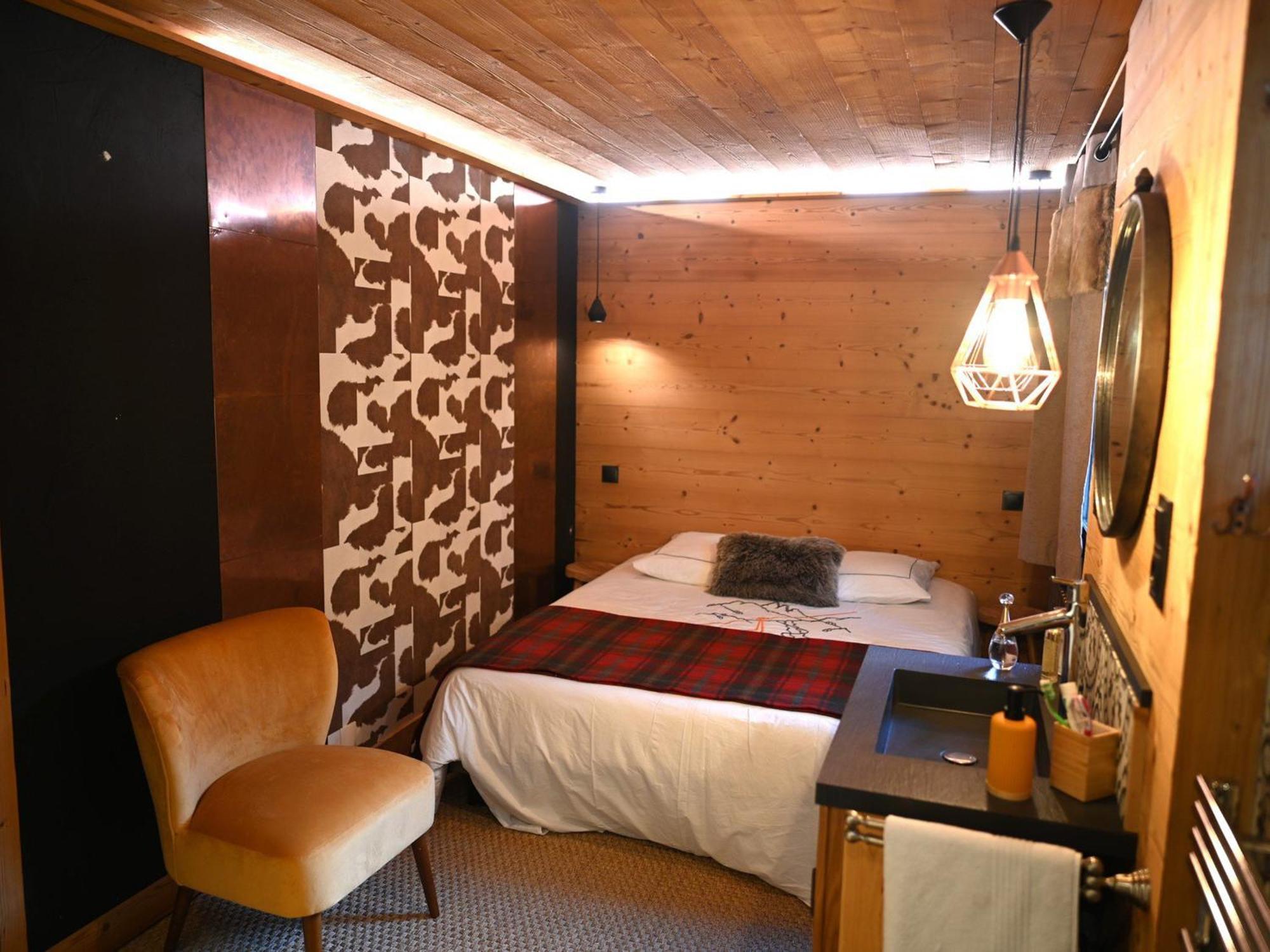 Appartement 2 Chambres Proche Pistes Avec Balcon Et Parking - Fr-1-459-181 La Clusaz Buitenkant foto