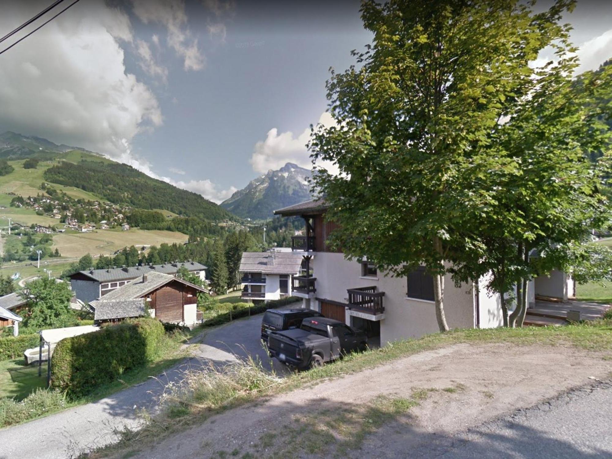 Appartement 2 Chambres Proche Pistes Avec Balcon Et Parking - Fr-1-459-181 La Clusaz Buitenkant foto