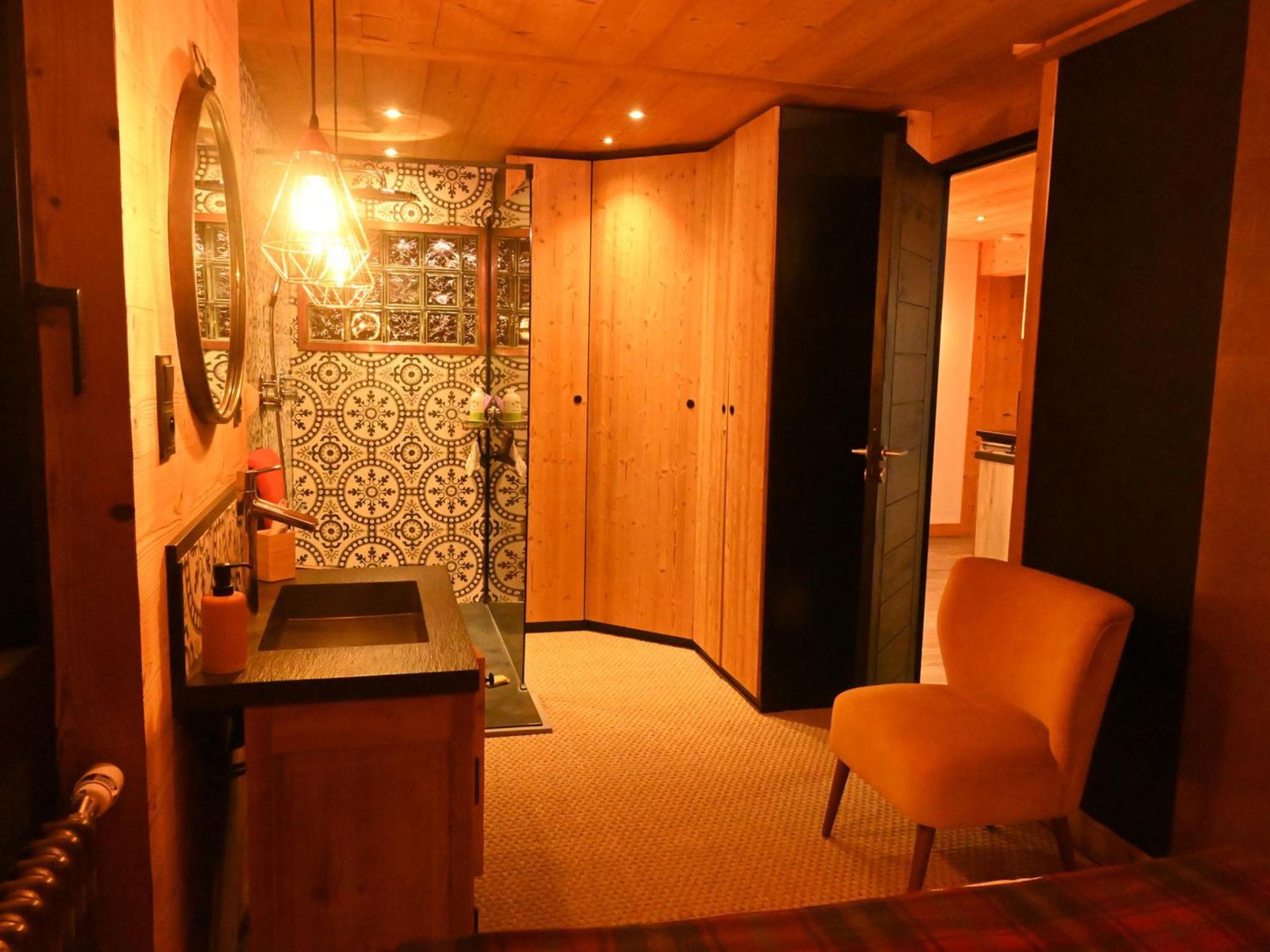 Appartement 2 Chambres Proche Pistes Avec Balcon Et Parking - Fr-1-459-181 La Clusaz Buitenkant foto