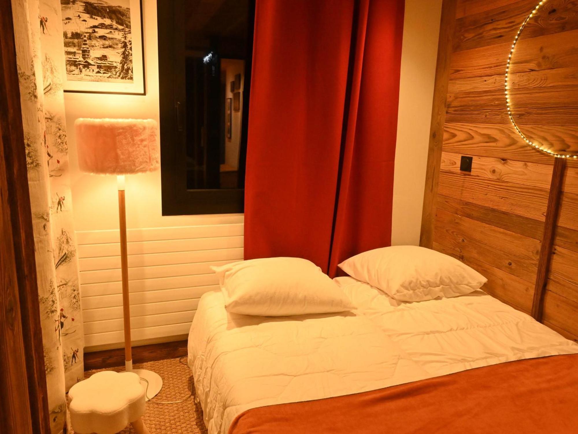Appartement 2 Chambres Proche Pistes Avec Balcon Et Parking - Fr-1-459-181 La Clusaz Buitenkant foto